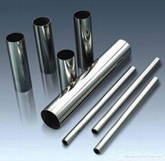 Stainless steel instrumentation tubing