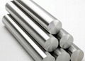 Hard chrome plated shafts /chrome plated bar with material CK45, SAE 1045, 4140  2