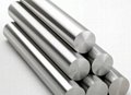 Hard chrome plated shafts /chrome plated bar with material CK45, SAE 1045, 4140 