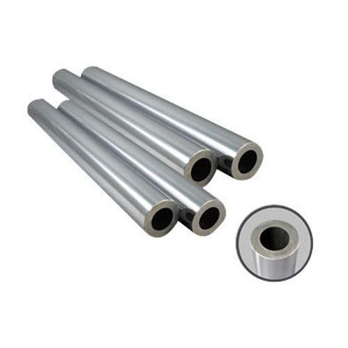 Chrome plated OD tube |Chrome plated hollow bar used for hydraulic piston rods 2