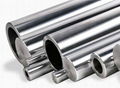 Hard Chrome plated hollow bar 1