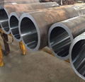 Hydraulic cylinder barrel, material ST52