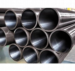 Honed tubes for hydraulic cylinders