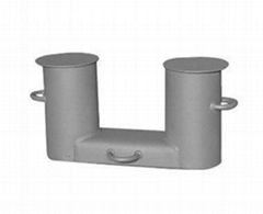 DIN82607 Double Bitts Bollard