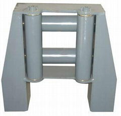 Ship Four-Roller Fairlead with High