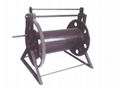 Mooring Synthetic Fiber Rope Reel