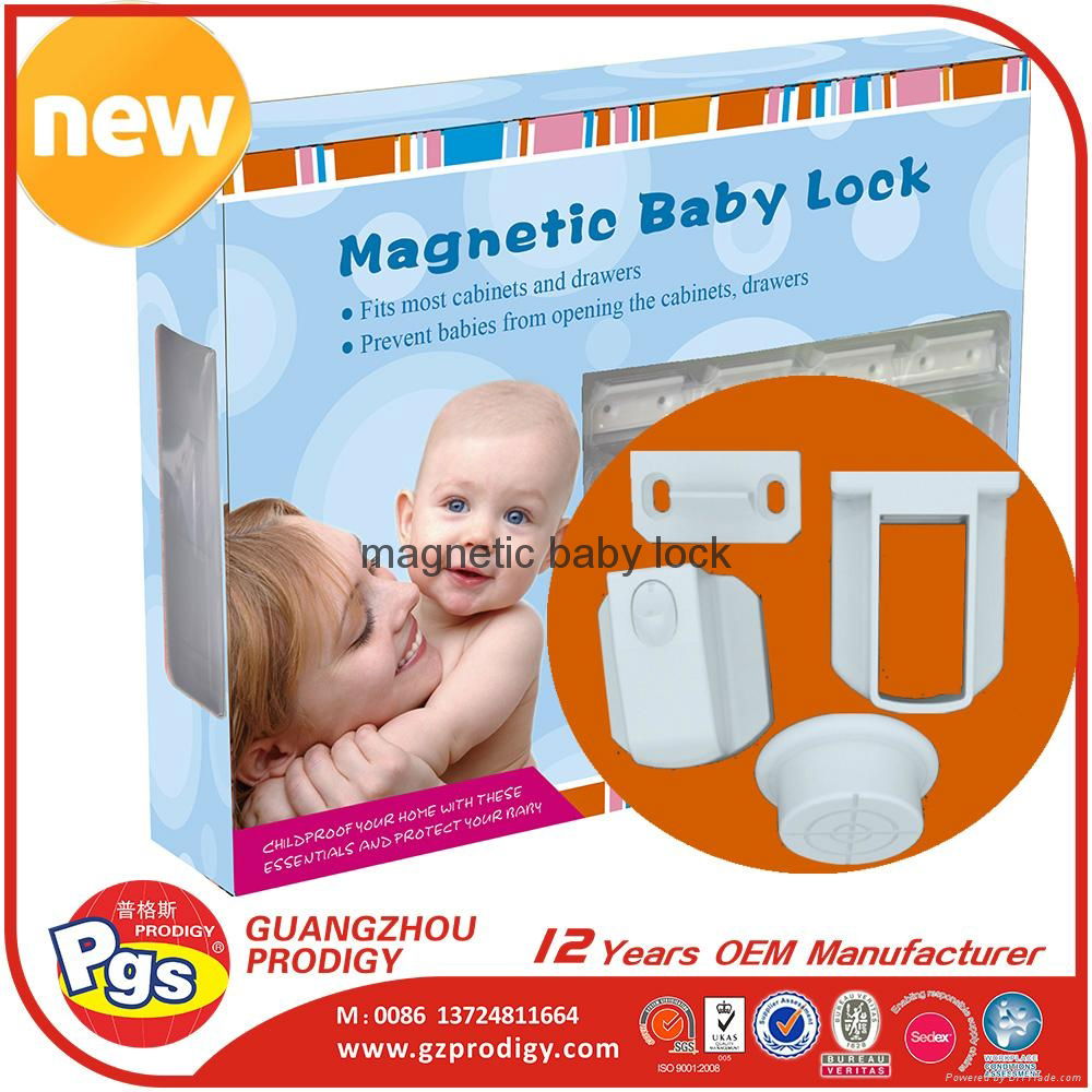 2016 Hot Sale Magnetic Baby Safety Lock