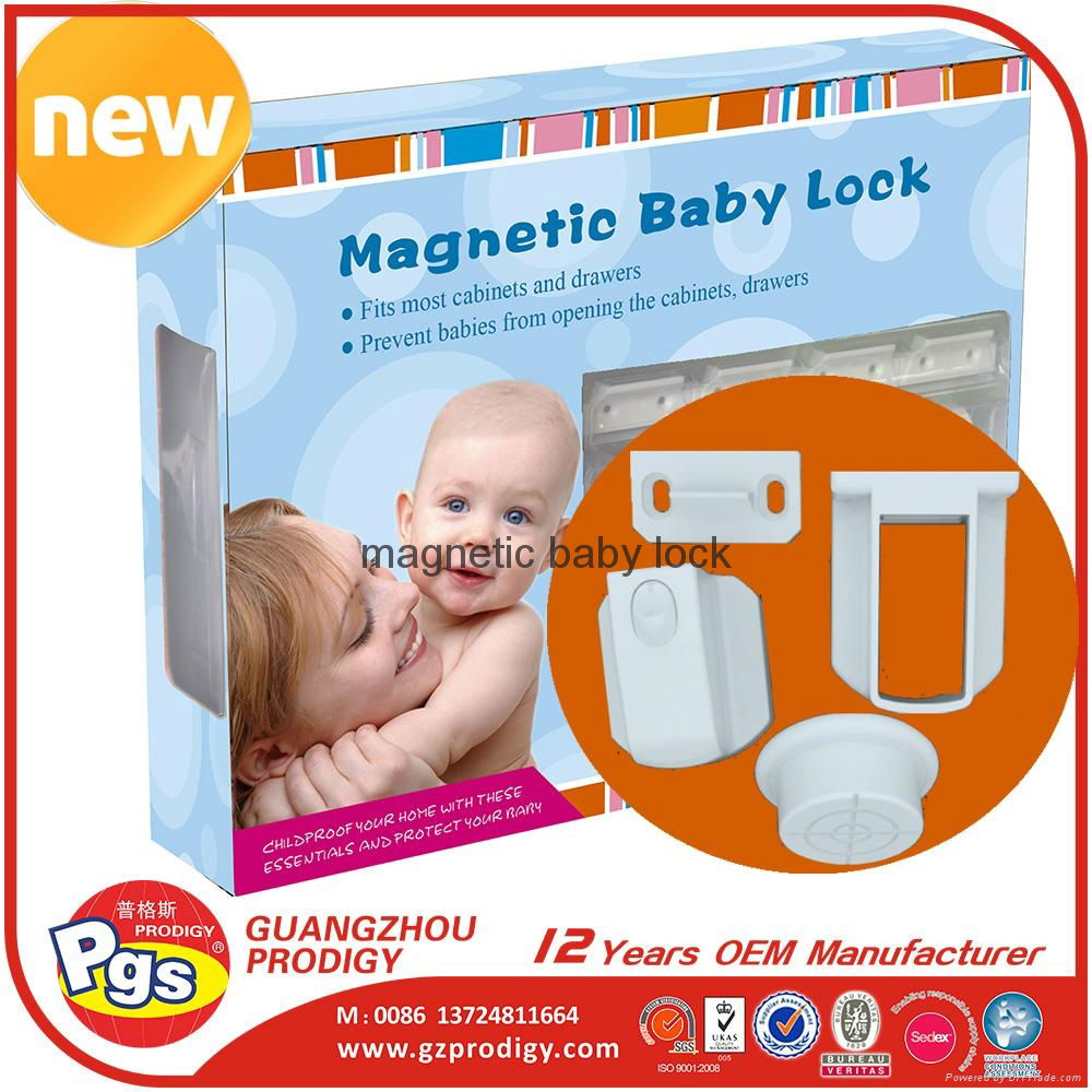 2016 Hot Sale Baby Safety Lock DC003 baby lock Probebi