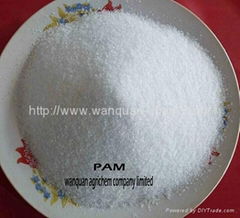 Polyacrylamide PAM for Paper Making
