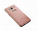 Samsung A5 Metal Frame Imported Silk Phone Case