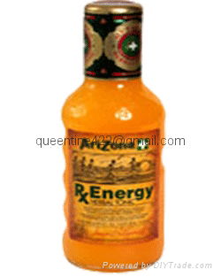 Arizona Rx Energy Drinks