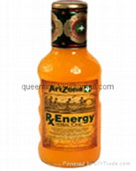 Arizona Rx Energy Drinks