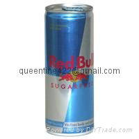 Diet Red Bull Energy Drinks