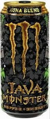 Java Monster Kona Blend Energy Drinks