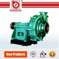 ISO Certified Centrifugal Light Duty Mining Slurry Pump 2