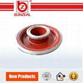 Rubber Anti-acid Centrifugal Slurry Pump Parts