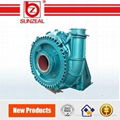 Centrifugal Gravel River Sand Suction Dredge Pump