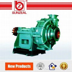 Heavy Duty High Head Abrasion & Corrosion Resistant Slurry Pump