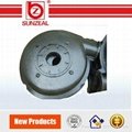 Centrifugal Anti Abrasion Slurry Pump Parts Impeller 3