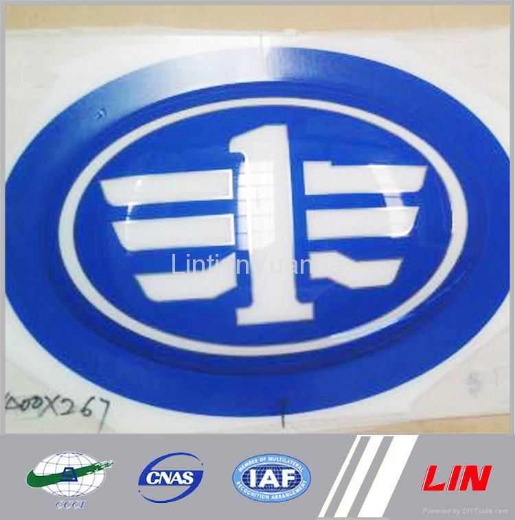 High Quality auto emblems car logo 2