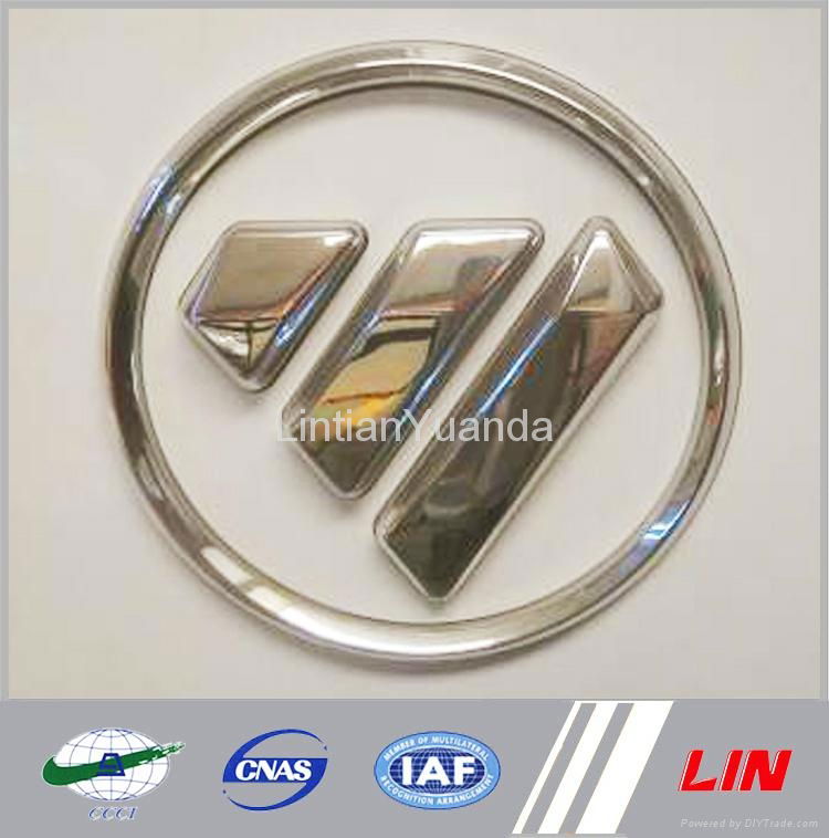 High Quality auto emblems car logo 3