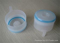 Double Color Cap Mould