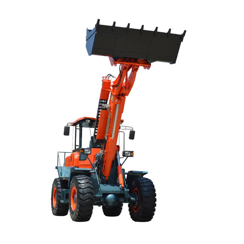 4ton Agriculture farms tractors machinery TL4000 telescopic loader equipments 4