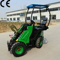 China Avant articulated mini loader DY620 farm tractor loader 4