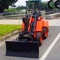 China Avant articulated mini loader DY620 farm tractor loader 5