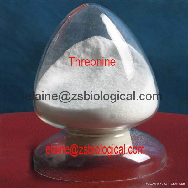 L-Threonine gold supplier 1