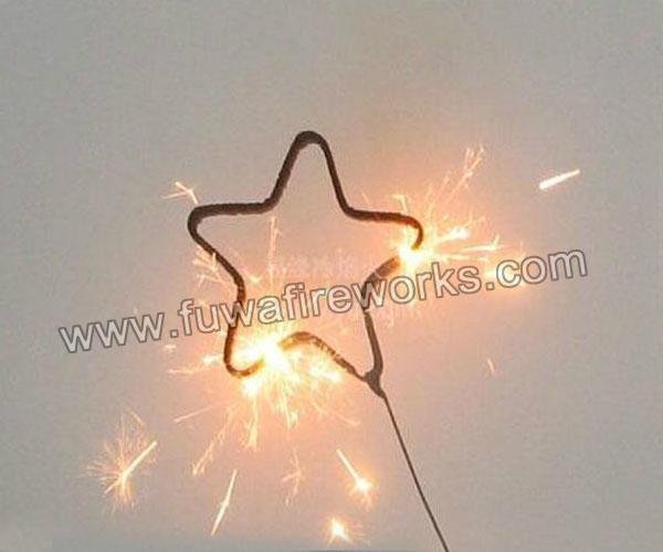 china export sparklers-fuwa fireworks