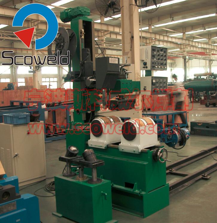 Overloaded Pipeline Automatic Welding Machine 3