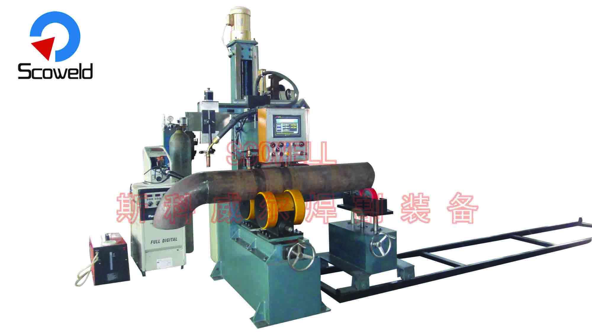 Overloaded Pipeline Automatic Welding Machine 2