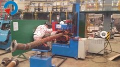 Overloaded Pipeline Automatic Welding Machine