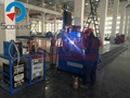 Overloaded Pipeline Automatic Welding