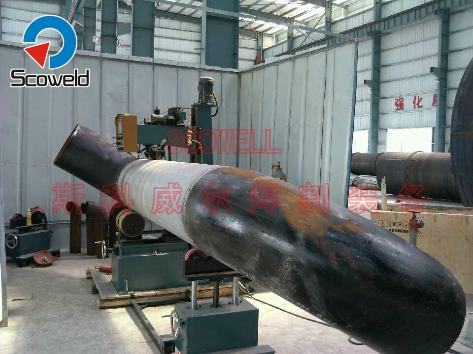 Overloaded Pipeline Automatic Welding Machine 5