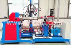 Chuck Pipe Welding Machine