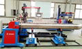 Short Pipe Welding Machine