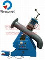 壓輥式管法蘭焊接機 1