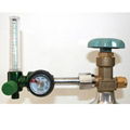 medical oxygen regulator