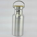 Stainess Steel 304 Double Wall Sport Bottle 350ml