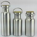 Stainess Steel  Double Wall Sport Bottle 500ml 2