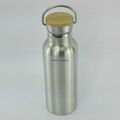 Stainess Steel  Double Wall Sport Bottle 500ml 1