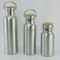 Stainess Steel  Double Wall Sport Bottle 500ml 3