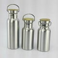 Stainess Steel  Double Wall Sport Bottle 750ml 4