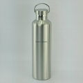 Stainess Steel  Double Wall Sport Bottle