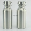 Stainless steel Wide mouth America Sport Bottle 1