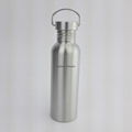 Stainless steel Wide mouth America Sport Bottle 1