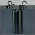Stainless steel Wide mouth America Sport Bottle 2