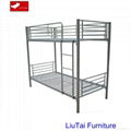 KD metal adult bunk bed